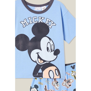 Bộ Hè Bé Trai Mickey Cotton On