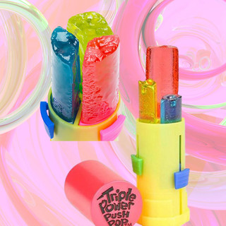 Kẹo son Triple Power Pust Pop