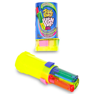 Kẹo son Triple Power Pust Pop