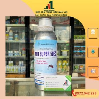 Thuốc diệt muỗi Per Super 50EC (1 lít)