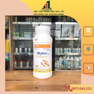 Mythic 240SC Chai 1 lít - thuốc diệt mối tận gốc của Đức có lây truyền, hiệu quả cao