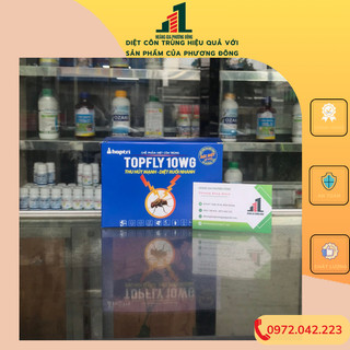 Diệt ruồi Topfly 10WG - bả diệt ruồi hiệu quả 20g