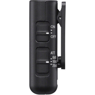 mẫu mới Microphone Sony ECM-w3
