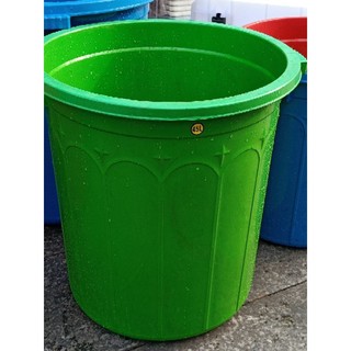 Thùng nhựa tròn 45 lít chứa nước