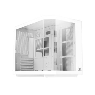 Vỏ máy tính Xigmatek Cubi M Arctic/Black