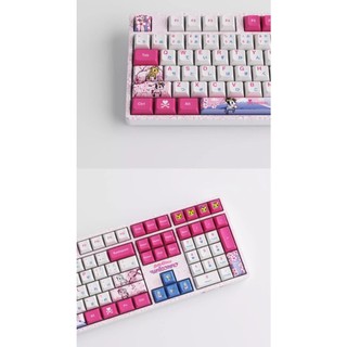 ( NEW) Bàn phím AKKO 5108S Tokidoki (Hotswap / RGB / Foam tiêu âm / AKKO CS )