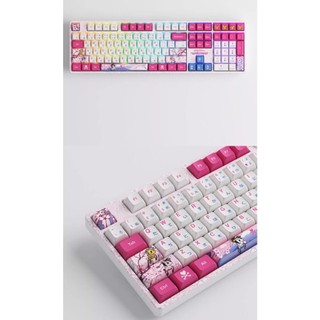 ( NEW) Bàn phím AKKO 5108S Tokidoki (Hotswap / RGB / Foam tiêu âm / AKKO CS )
