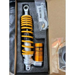 Hàng Hot Phuộc RCB NITRON bình dầu 1 cây gắn TẤT CẢ đời xe Vario Vision Click Lead Nozza Grande Mio M3 Janus Shmode