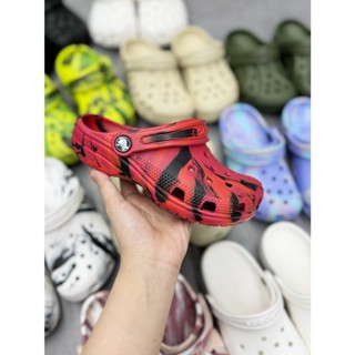 Dép Crocs Nhiều Màu Size Kid Cho Bé | Hàng chuẩn | Kèm 6 jibits