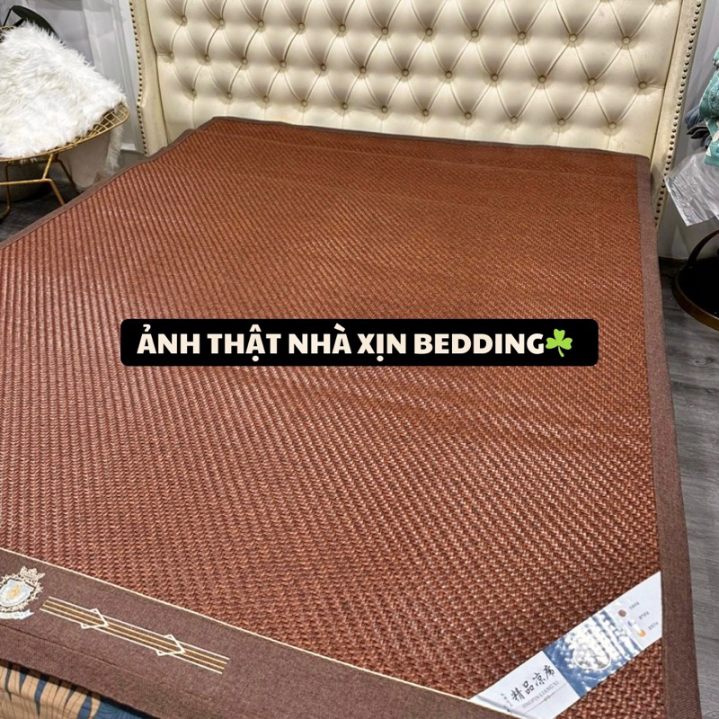 Chiếu mây điều hoà MS.Cool lạnh tự nhiên 100% DÒNG VIP PRO siêu mát lạnh, hàng chuẩn nội địa KHÔNG KÈM GỐI 1m6, 1m8, 2m2