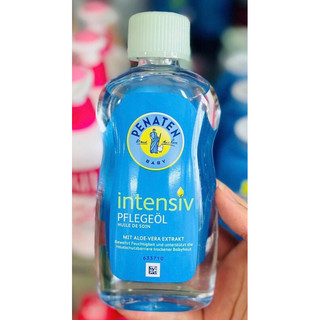 Tinh dầu massage Penaten Đức 200ml cho bé
