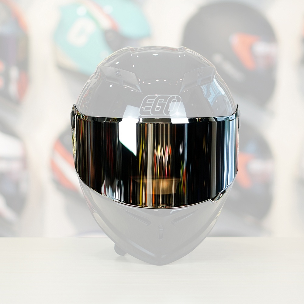 Kính Nón Fullface EGO E7 & Royal M136 Chính Hãng