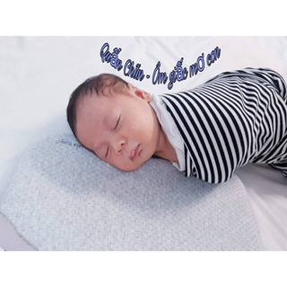  Quấn Chũn Cocoon Thần Thánh Tái Tạo Môi Trường Bụng Mẹ Giúp Bé Ngủ Ngon Sâu Giấc 