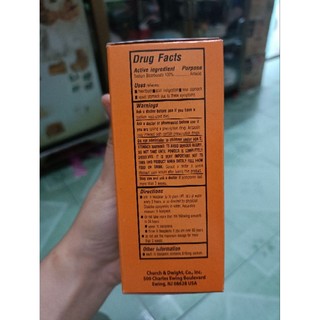 Bột Baking Soda 1 hộp 454g