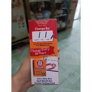Bột Baking Soda 1 hộp 454g