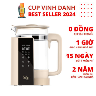 Máy đun nước và hâm nước pha sữa điện tử Fatzbaby Quickpro 1 FB3511BT