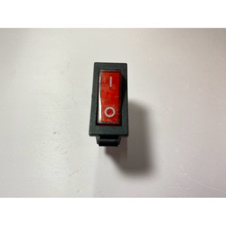 Combo 3 công tắc 3 chân có đèn (30x14mm)