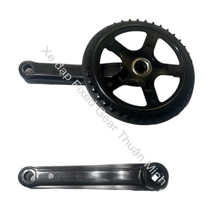 Dĩa sắt bọc mủ 40T xe đạp