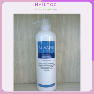 Dầu Gội Phục Hồi Aurane Siêu Mượt 750ml