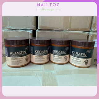 Hấp Dầu ủ tóc Keratin - 1000ml