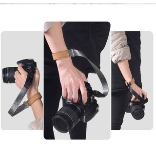 Dây đeo  cổ tay  thao tác nhanh cho máy ảnh Quick Release.