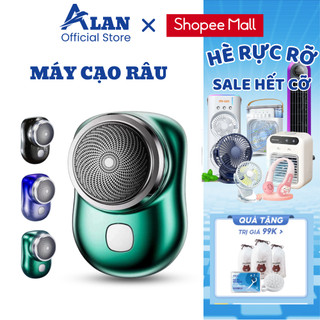 Máy cạo râu mini METIS sạc tích điện bỏ túi dao cạo râu mini thiết kế nhỏ gọn chống nước