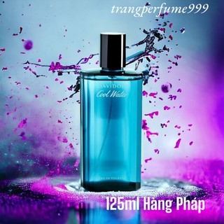 Nước Hoa Nam Davidoff Cool Water