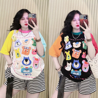SET ÁO THUN QUẦN ĐÙI KÈM PHỤ KIỆN SET QUẢNG CHÂU HÀNG LOẠI 1