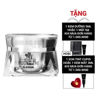 Kem dưỡng trắng da chống nắng đa chức năng ban ngày Hương Thị Platinum 30g