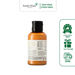 Sữa rửa mặt nghệ Hưng Yên Cocoon giúp da sạch mịn và rạng rỡ 140ml