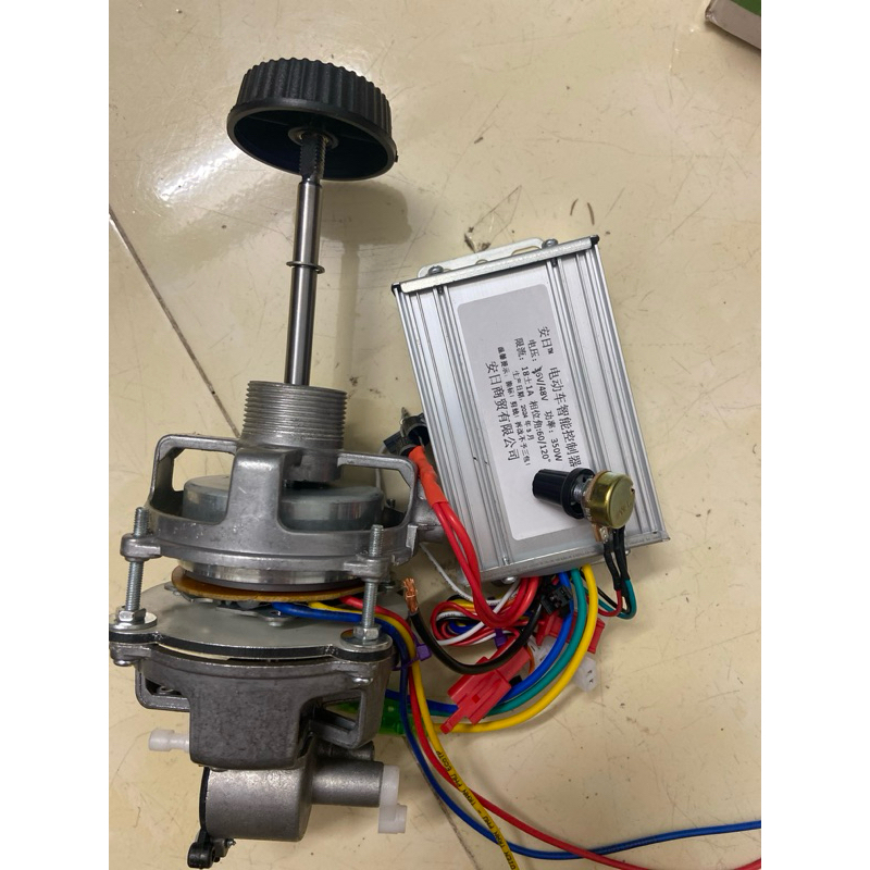 Motor bldc (không chổi than) chạy nguồn DC 11-24v chạy pin hoặc acquy
