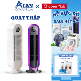 Quạt Gió Để Bàn Thông Minh METIS Không Dây Giúp Lưu thông Không Khí Màn Hình Cảm Ứng Tiết kiệm Điện