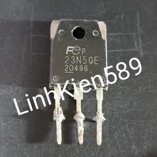 Mosfet 23n50e 23n50 23a 500v tháo máy