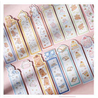 Thẻ Bookmark (đánh dấu trang) siêu xinh