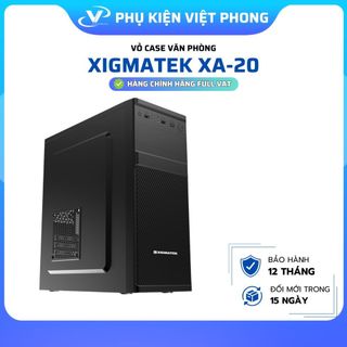 Vỏ máy tính xigmatek xa20