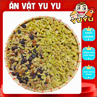  1KG NHO MIX 3 VỊ NHÀ ĂN VẶT YU YU 