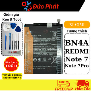 Pin xiaomi redmi note 7 note 7 pro bn4a zin new