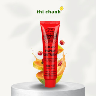Kem dưỡng đa năng Lucas' Papaw Ointment 25g