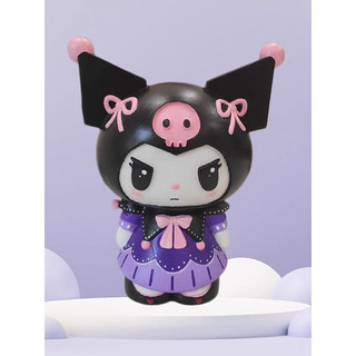 Tượng thạch cao Kuromy helokitty minion size 13cm siêu đẹp