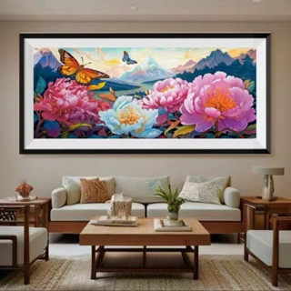 TRANH THÊU PINKOO 230*100M 9CT 8244