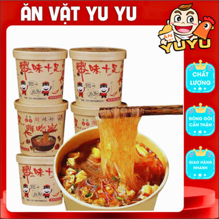 Miến cay trùng khánh Sale 1 thùng 6 hộp