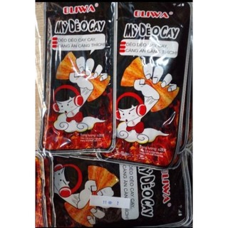 Sỉ 1 bịch mỳ dẻo cay 30 gói