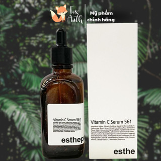 Serum Vitamin C Esthepro 561 Esthemax Serum 100ml Hàn Quốc
