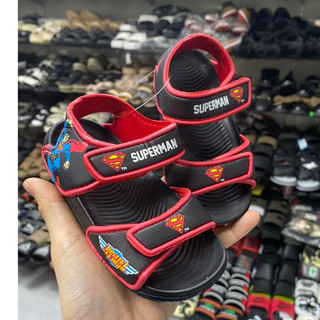 Sandal xốp cho bé trai siêu nhẹ siêu bền size từ 3 tháng