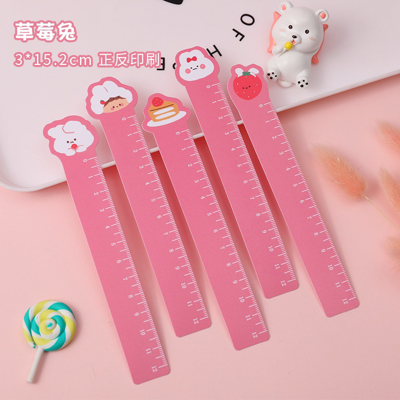 combo 5 cây thước