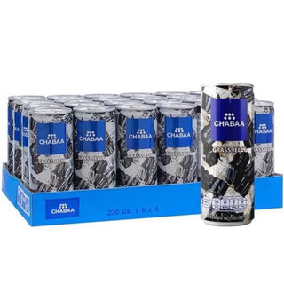  thùng 24 lon nước sương sáo Thái Lan CHABAA 