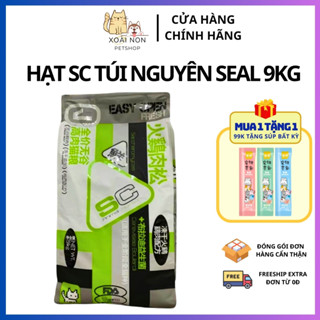 Hạt SC không độn ngũ cốc dành cho mèo mọi lứa tuổi 9kg - Xoài Non Petshop