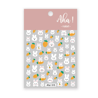 sticker nail 5d hoa trang trí móng mã mới