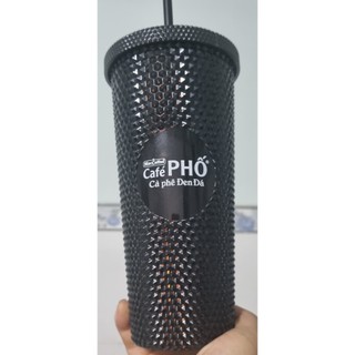 (Túi lớn) Cà phê phố đen đá bịch ( 30- 50 gói * 16g)