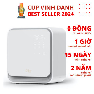 Máy tiệt trùng UVC LED Fatzbaby có chức năng sấy khô KING 1 FB4722BT